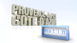 Logo Provence-Alpes-Côte d'Azur Matin Logo Provence-Alpes-Côte d'Azur Matin