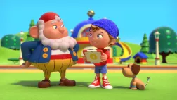 © Gaumont Animation / DreamWorks Animation Television OUI-OUI