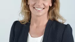 la présentatrice Pauline Alleau la présentatrice Pauline Alleau