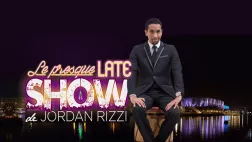 LE PRESQUE LATE SHOW Visuel de l'émission