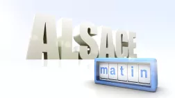 Alsace matin - crédit FTV Alsace matin