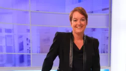 Christine Vilvoisin © P. Jamet / FTV Christine Vilvoisin