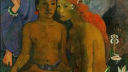 « Conte barbare », 1902 (détail) Paul Gauguin