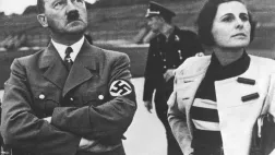 Hitler et Leni Riefenstahl / AKG Images Hitler et Leni Riefenstahl / AKG Images
