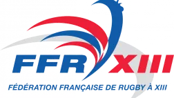 Fédération Française de Rugby à XIII Logo Fédération Française de Rugby à XIII