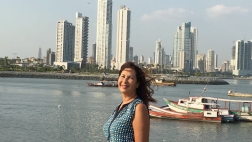 Sonia Laventure/Caraïbes, émission spéciale Panama SONIA LAVENTURE/MAGAZINE CARAÏBES