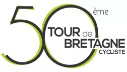 logo 50eme tour de bretagne cycliste
