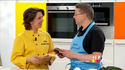 Renaud partage sa passion des livres de recettes Renaud partage sa passion des livres de recettes