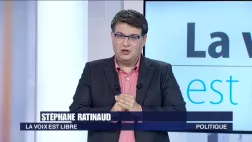 Stéphane Ratinauc Stéphane Ratinaux présente