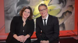 Marine Baousson et Alexandre Pesle Marine Baousson et Alexandre Pesle