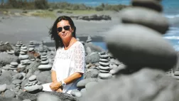 ESTELLE JOMARON SAKIFO BIO EXPRESSO - ESTELLE JOMARON SUR REUNION 1ERE