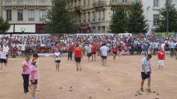 tournoi de boules lyonnaises 2015 tournoi de boules lyonnaises 2015