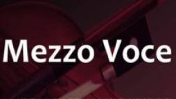Logo Mezzo Voce