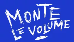 Logo Monte le volume Logo Monte le volume