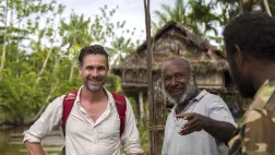 LA GRANDE AVENTURE DE L'HOMO SAPIENS