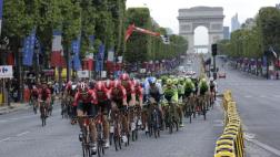 TOUR DE FRANCE CYCLISTE 2016