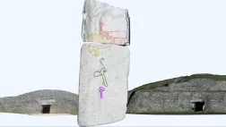 © Fred Hilgemann Productions L'ENIGME DU GRAND MENHIR