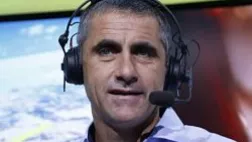 TOUR DE FRANCE 2016 Laurent JALABERT Consultant Tour de France/FTV