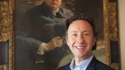 Laurent MENEC/SEP TV/FTV Secrets d'histoire