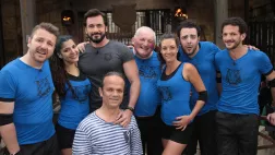 Fort Boyard du 13 août 2016 Fort Boyard du 13 août 2016