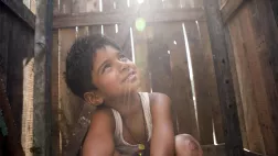 Ishika Mohan SLUMDOG MILLIONAIRE