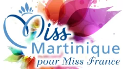 Logo Miss Martinique Logo Miss Martinique