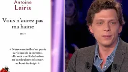 Antoine LEIRIS : "Vous n'aurez pas ma haine" Antoine LEIRIS : "Vous n'aurez pas ma haine"