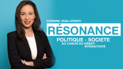 Résonance Politique, présenté par Corinne Jean-Joseph