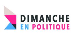 Logo "Dimanche en politique"