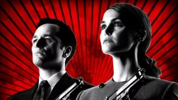 THE AMERICANS SAISON 3 THE AMERICANS SAISON 3