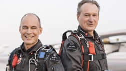 © Solar Impulse / Ackermann / Rezo SOLAR IMPULSE