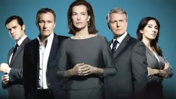 LES HOMMES DE L'OMBRE SAISON 2 LES HOMMES DE L'OMBRE SAISON 2