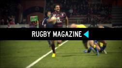 logo Rugby Mag France 3 Occitanie