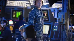 © 2015 Warner Bros. Entertainment THE LAST SHIP - Saison 2