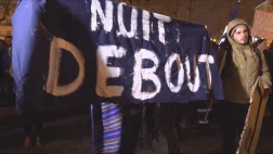 © Upside Télévision NUIT DEBOUT