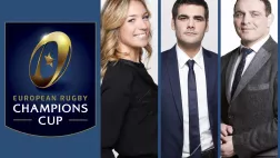Nathalie GUYON / FTV RUGBY CHAMPIONS CUP 2016 /2017