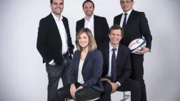 GUSTINE Gilles / FTV RUGBY TOURNOI DES 6 NATIONS 2017