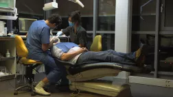 © Pulsations LES SOINS DENTAIRES