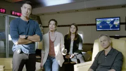 © 2016 ABC Studios. All rights reserved. ESPRITS CRIMINELS : UNITE SANS FRONTIERES - Saison 1
