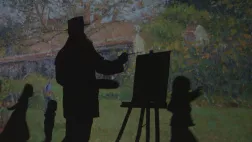 © Les Films de l'Odyssée CAMILLE PISSARO, SUR LES TRACES DU PERE DES IMPRESSIONISTES