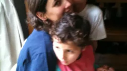 571565 MON FILS, UN SI LONG COMBAT