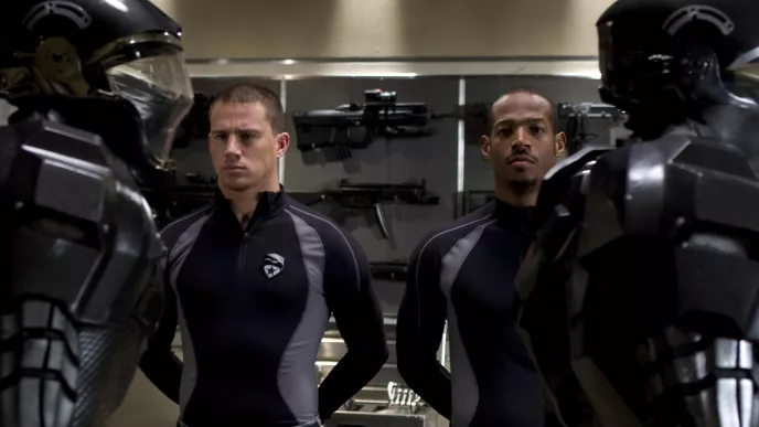 © Paramount Picture International G.I. JOE : LE REVEIL DU COBRA