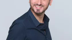 © Delphine Ghosarossian / Sipa pour FTV Karim Rissouli