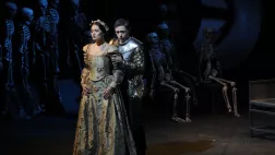 Francesca Da Rimini - Opéra National de Lorraine Francesca Da Rimini - Opéra National de Lorraine