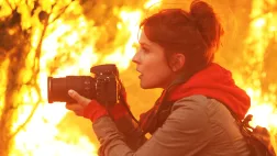 ELOAPROD/FTV PROMESSE DU FEU (LA) (Sélection en compétition Festival de Luchon/FTV Du 3 au 7 février 2016)