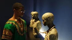 ©Bonobo production MON ANCETRE L'ESCLAVE