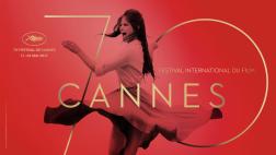 Affiche du 70e Festival de Cannes