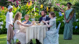 INDIAN SUMMERS SAISON 1 INDIAN SUMMERS SAISON 1