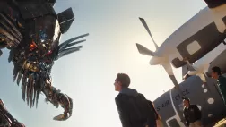 © Paramount Pictures TRANSFORMERS 2
