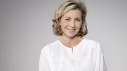 © François Roelants / FTV CLAIRE CHAZAL